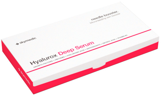 hyalurox deep serum
