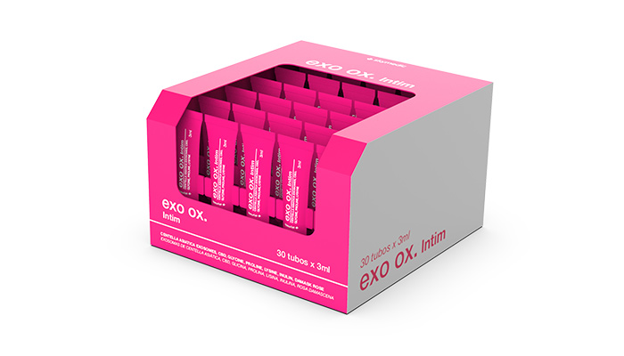 Exo-ox Intim serum home care 30 ud