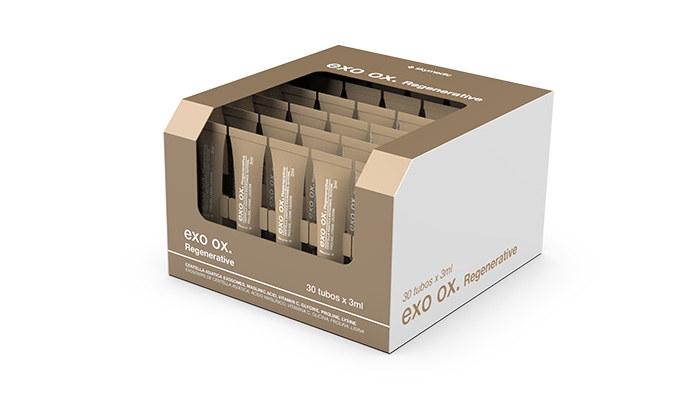 Exo-ox Regenerative serum home care