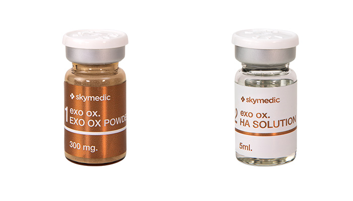 Exo ox Regenerative viales