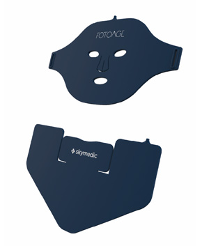 skinox-BLueLift-mascara skinox BLueLift mask