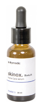 skinox-BlueLift-serum-home-care skinox BlueLift serum home care