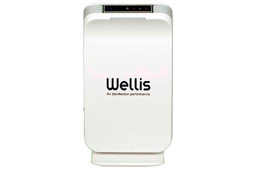Wellis: purificador de aire
