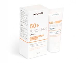 fotoskinox spf50